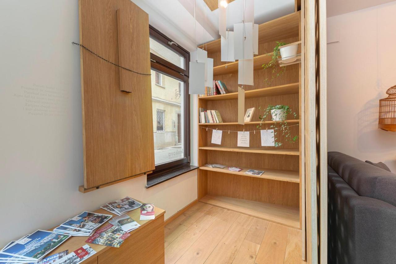 Apartma Jenkova Rezidenca Kranj Luaran gambar