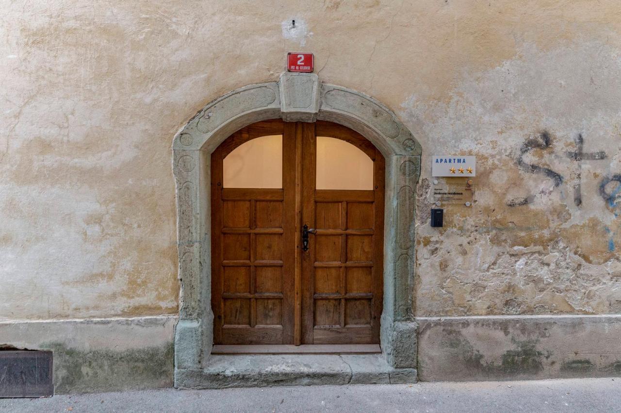 Apartma Jenkova Rezidenca Kranj Luaran gambar