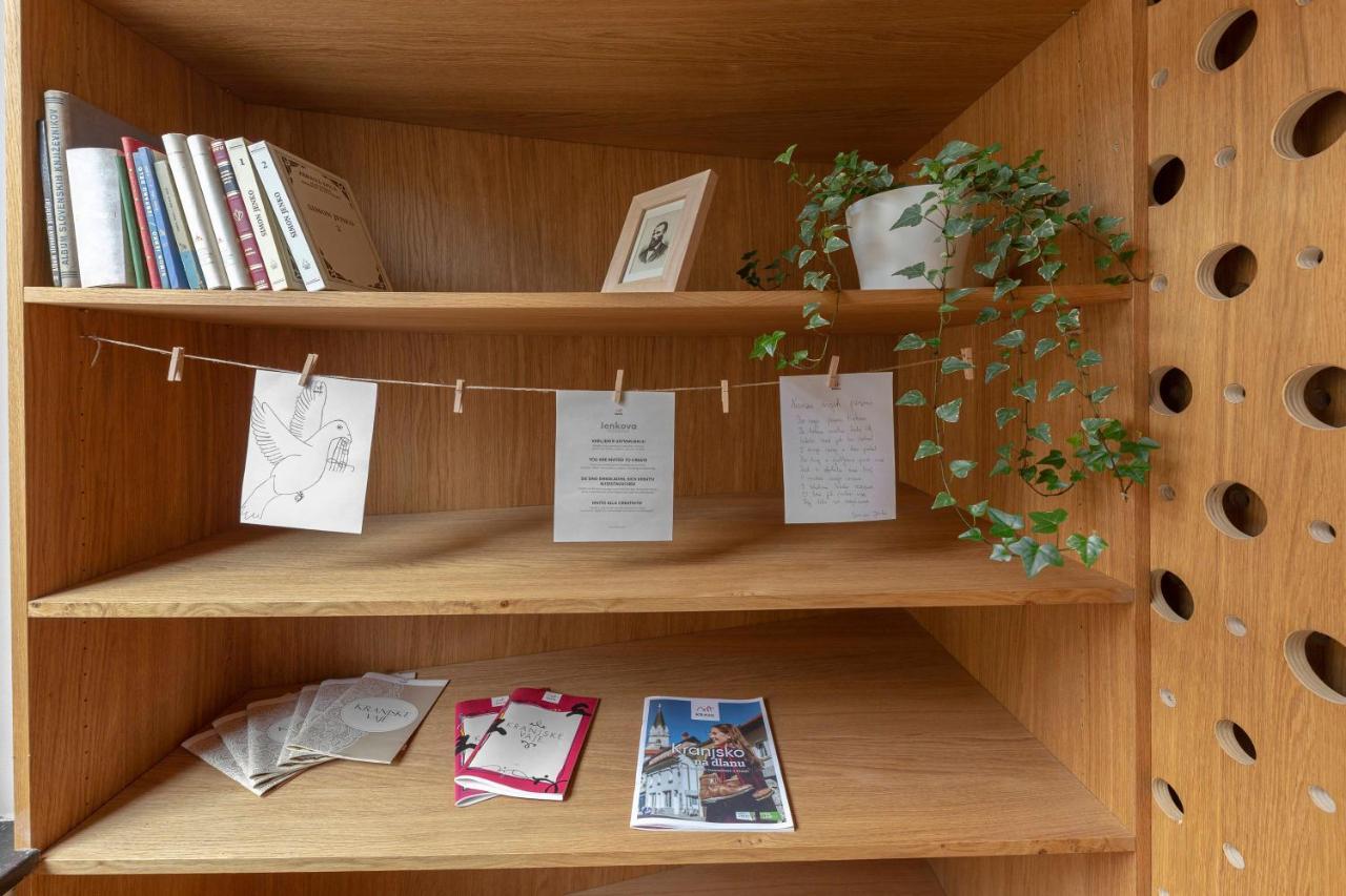 Apartma Jenkova Rezidenca Kranj Luaran gambar