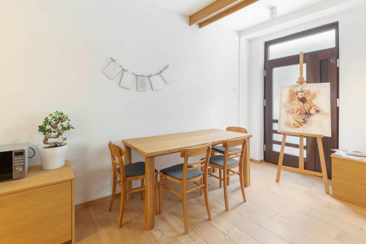 Apartma Jenkova Rezidenca Kranj Luaran gambar